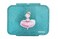 Essen - Tritan Bento Lunch Box for Kids Girls - Teal Ballerina