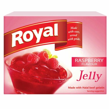 Royal Glamour Raspberry Buy Royal Raspberry Jelly 85g Online | Carrefour UAE