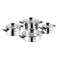 Korkmaz Kappa Cookware Set A1678 8Pieces