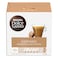 Nescafe Dolce Gusto Espresso Macchiato Cortado Coffee 16 Capsules