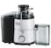 Black+Decker Juice Extractor 600W, Black/Silver, JE600-B5