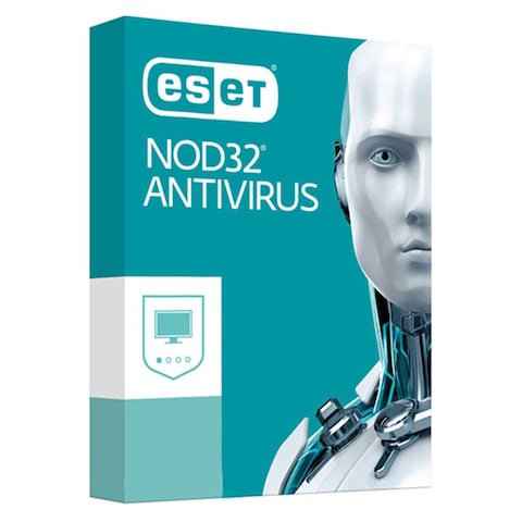 ESET NOD32 Antivirus 2 User