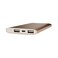 Xcell PC16100 Power Bank 16000mAh Gold