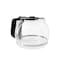 LePresso LPDCMBK Coffee Maker with Glass Carafe 1.25L 1000W