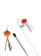 Nutrapet Fire Fly Cat Wand (Cat Toy)