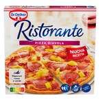 Buy Dr. Oetker Ristorante Spicy Pizza Diavola 350g in Kuwait