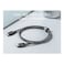 Anker USB-C Cable Braided 3ft Black