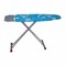 Iron Table Extra Metal Frame - Thermal Clothe Cover - Metal Irone Disk Length 164 * width 40 * depth 7CM