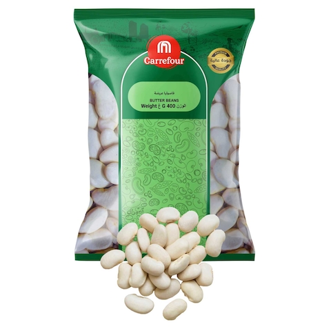 Carrefour Butter Beans 400g