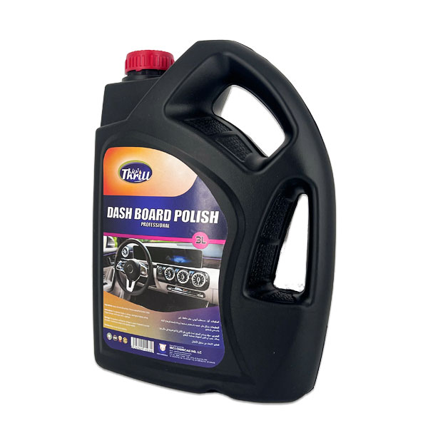 Thrill Professional Dash Board Polish 3L