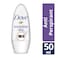 Dove Women Antiperspirant Roll-On Invisible Dry 50ml