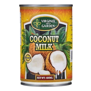 Virginia Green Garden Coconut Milk 400ml