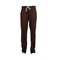 Men Trouser Brown Small