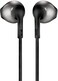 Jbl T205Bt Wireless In-Ear Headphones - Black