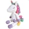 Pikkaboo - Snuggle and Play Crocheted Unicorn