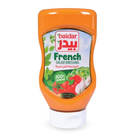 Baidar French Salad Dressing 460g