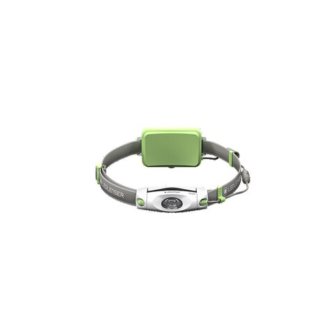 Ledlenser - NEO6R Green Headlamp