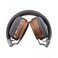 Audionic Blue Beats B-888 Bluetooth Headphones Black &amp; Brown