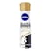 Nivea Deodorant Anti Perspirant Black &amp; White Silky Smooth Spray 150ml