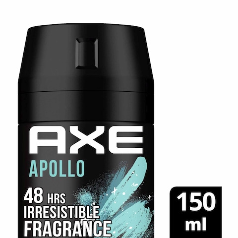 Axe Apollo Deodorant Body Spray 150ml