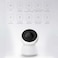 XIAOMI IMILAB A1 3MP HD Baby Monitors 360&deg; Panoramic Wireless IP Camera H.256 Full Color Home Security Device