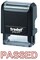 Generic Trodat Printy 4911 Stamp Passed