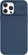 Nillkin Apple iPhone13 Pro Max Camshield Silky Silicone Case- Blue