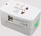 Eklasse TCM02 Travel Adapter White