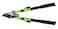 Yardsmith, Telescopic Ratcheting Bypass Lopper, Long Handle, Garden Tool For Home Gardening, Extendable Pruning Shear for Cutting Shrubs and Rough branches, YSM-608062
