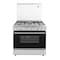 White Point Gas Cooker - 5 Burner - 90&amp;times