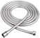 WaterWave - 1.5m Shower Hose Stainless Steel Chrome Flexible Handheld Showerhead / Shattaf Replacement Hose