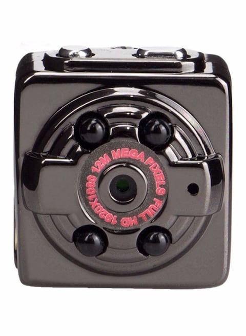 Full HD Wireless Spy Camera