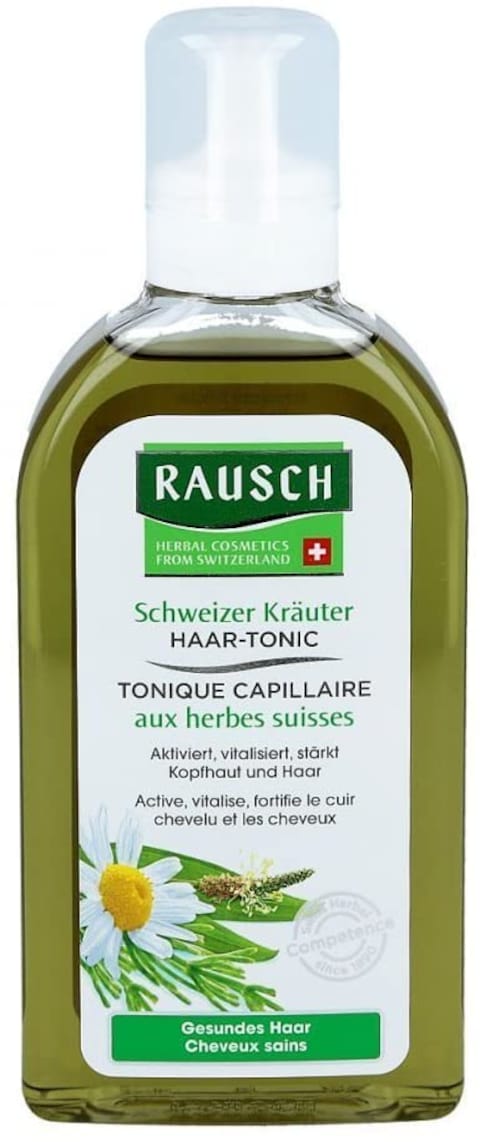 Rausch Swiss Herbal Hair Tonic Hair 200ml