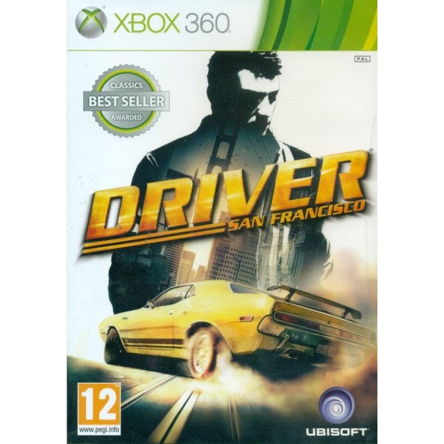 Xbox 360 Xbox 360 Driver San Francisco