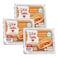Sadia Chicken Frank Regular 3 x 340 gr