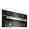 Beko Built in Electric Oven - 60 cm - 72 Liter - BBVM13400XDS