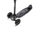 Ziggy 3-Wheel Tilt Scooter w/LED light - Black