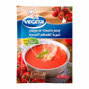 فيجيتا شوربة طماطم - 60 جرام
