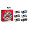 Power Joy Vroom Pullback Graphic Car 8 PCS