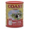 Coast Full Cream Milk Powder 900gr
