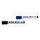 Maxi Whiteboard Marker 800 5mm Pack of 2 Blue and Black