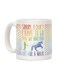 muGGyz Try Doing Whatever Lonnie Said First Place Coffee Mug White