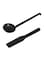 2-in-1 Pancake And Mini Crepe Maker 1600W Black