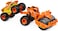 Monster Jam 1:64 Vehicles Dirt Squad assorted 6055226