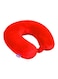 Generic Travel Neck Pillow Red