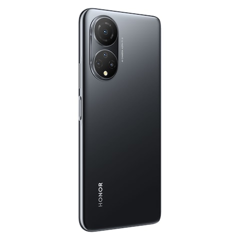 Honor X7 - 6.74-inch 128GB/4GB Dual SIM 4G Mobile Phone - Midnight Black