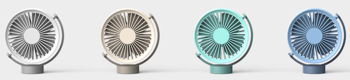 Buy MINISO-Mini Fan Online | Carrefour UAE