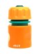 Garden Hose Connector Orange/Green 0.5inch