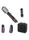 BaByliss - Beliss Brush Purple/White