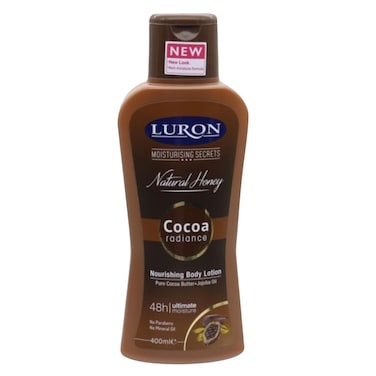 Luron Cocoa Butter Lotion 400ml